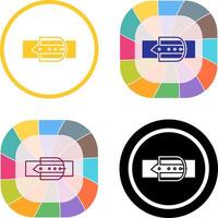 Belt Icon Design vector