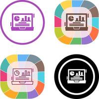 Dashboard Icon Design vector