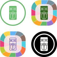 Cpu Icon Design vector