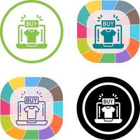 Buy Icon Design vector