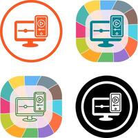 Responsive Icon Design vector