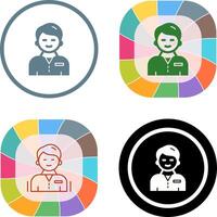 User Icon Design vector