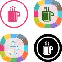 Cup Icon Design vector