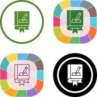 Editing Icon Design vector