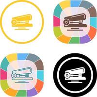 Stapler Icon Design vector