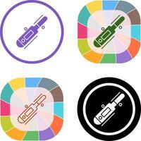 Thermometer Icon Design vector