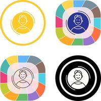 User Icon Design vector