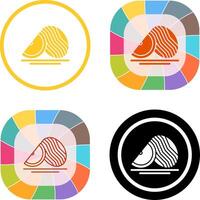 Watermelon Icon Design vector