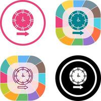 Direction Icon Design vector