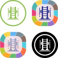 Ladder Icon Design vector