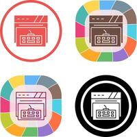 Keyboard Icon Design vector