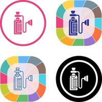 Oxygen Icon Design vector