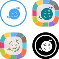 borracho icono diseño vector