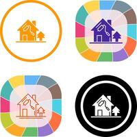 Home Repair Icon Design vector