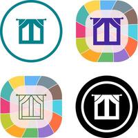 Window Icon Design vector