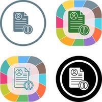 Line Icon Design vector