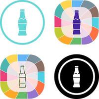 Soda Icon Design vector