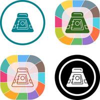 Module Icon Design vector