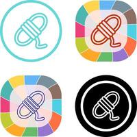 Rope Icon Design vector