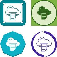 File Icon Design vector