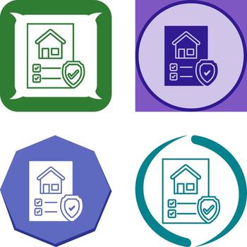 Protection Icon Design vector