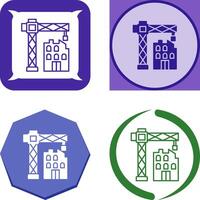 Construction Icon Design vector