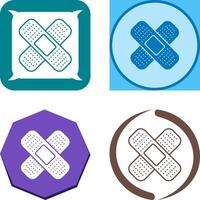 Bandages Icon Design vector