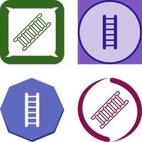 Ladder Icon Design vector