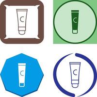 Conditioner Icon Design vector