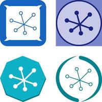 Intranet Icon Design vector