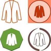 Suit Icon Design vector