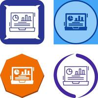 Dashboard Icon Design vector