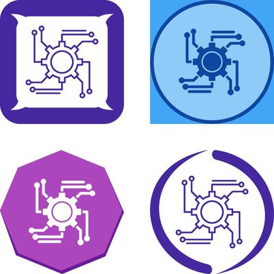 Automation Icon Design