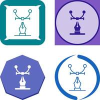 Web Design Icon Design vector