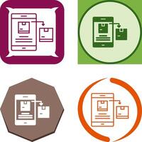 Replacement Icon Design vector