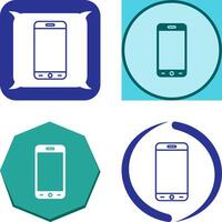 Smartphone Icon Design vector