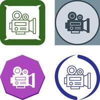 Camera Icon Design vector