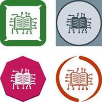 Creative Icon Design vector