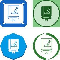 Editing Icon Design vector