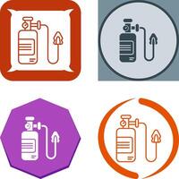 Oxygen Icon Design vector