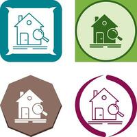 Search Icon Design vector