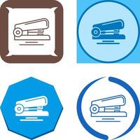 Stapler Icon Design vector