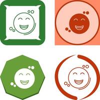 Happy Icon Design vector