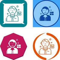 Skills Icon Design vector