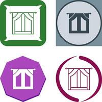 Window Icon Design vector