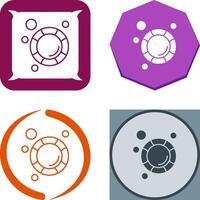 Lifesaver Icon Design vector