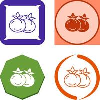 Tomato Icon Design vector