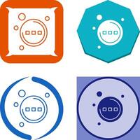 More Icon Design vector