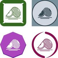 Watermelon Icon Design vector