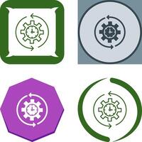 Innoation Icon Design vector